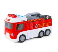 Rappa 2V1 Feuerwehrauto - Auto