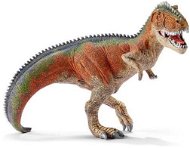 Schleich 14543 Giganotosaurus orange mit Bewegung. Kiefer - Figur