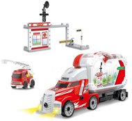 Rappa Model Car - Fire Department - Toy Car