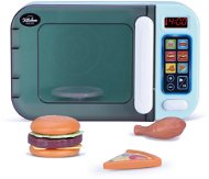 Toy Appliance Rappa Luxury Microwave Oven - Dětský spotřebič