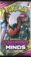 POK: SM12 Unified Minds Booster - Card Game