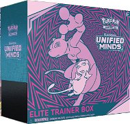 POK: SM10 Unified Minds Elite Trainer Box - Kártyajáték