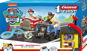 Carrera First - 63033 PAW Patrol - On the Track - Slot Car Track