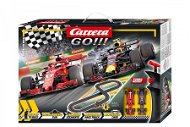 Carrera Go 62483 Race to Win - Autópálya játék