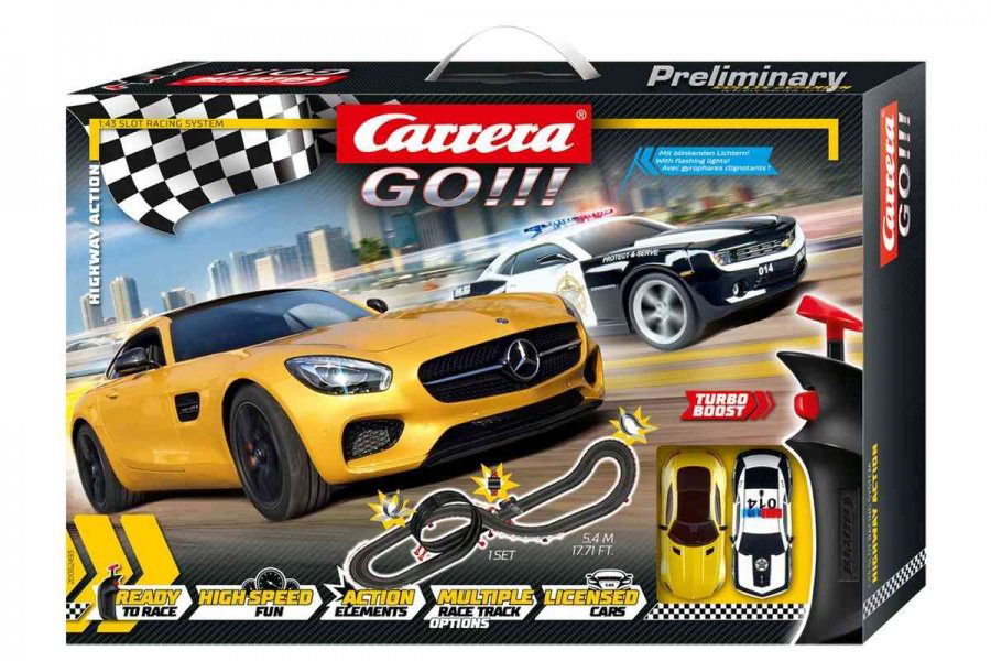 Action slot racing online