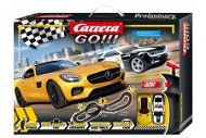 Carrera Go 62493 Highway Action - Slot Car Track