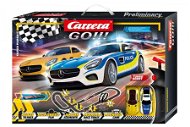 Carrera Go 62494 Super Pursuit - Autópálya játék