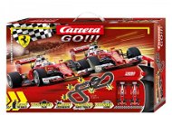 Carrera Go 62505 Ferrari Race Spirit - Autópálya játék