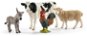 Schleich 42385 Set of pet animals - Figures