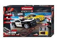 Carrera GoPlus 66011 Police Chase - Slot Car Track