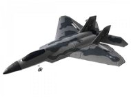 Távirányítós repülő F-22 Raptor Fleg repülő távirányítós - RC Letadlo