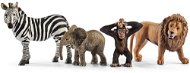 Schleich 42387 Set of wild animals - Figures