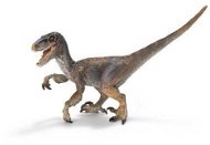 Schleich Prehistoric pet - Velociraptor with moving jaw - Figure