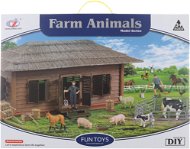 Farm állatokkal - Figura
