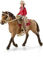 Schleich 42112 Western rider on horseback - Figures