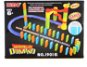 Ball Track with Dominoes - Ball Track