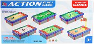 6in1 Sport-Spiele-Set - Gesellschaftsspiel