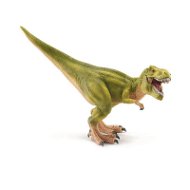Schleich Prehistorické zvířátko – Tyrannosaurus Rex světle zelený s pohyblivou čelistí - Figur