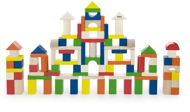 Wooden kit of 100 cubes - Wooden Blocks