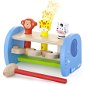 Wooden Pounding Toy with Animals - Pounding Toy