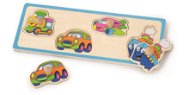 Wooden Insert - Means of Transport - Wooden Toy