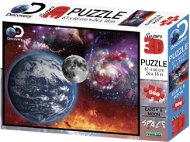 3D Puzzle Universe - Jigsaw