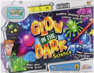 Set of Glowing Experiments - Experiment Kit