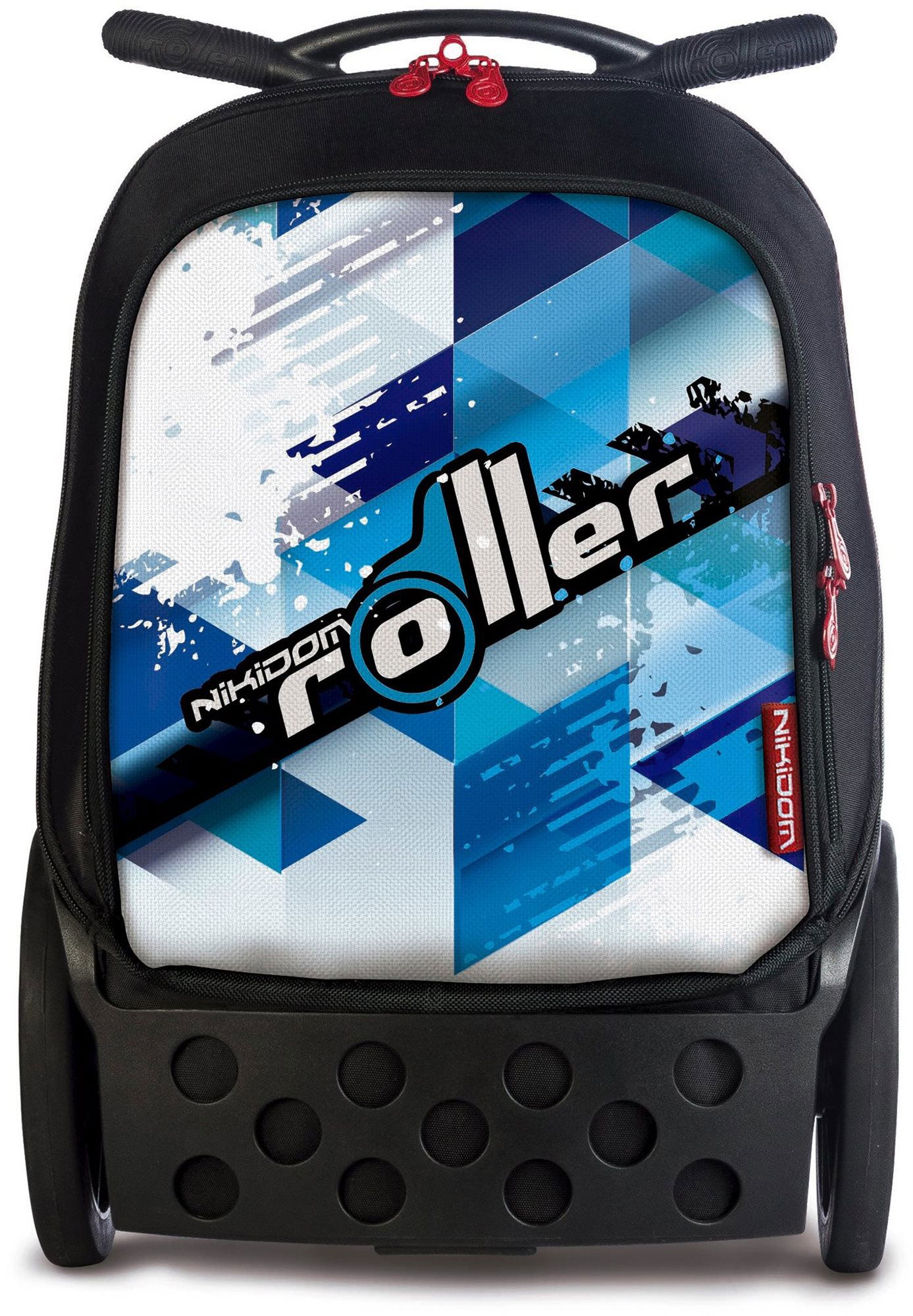 Nikidom Roller XL Cool Blue School Backpack Alza.cz