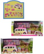 Ice Cream Van - Toy Car
