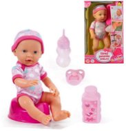 Adélka pisilő baba - Játékbaba