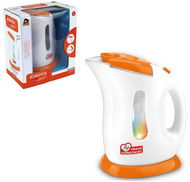 Kettle, Battery-operated - Toy Appliance