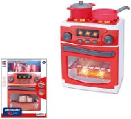 Cooker, Battery-operated - Play Kitchen