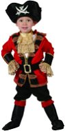 Šaty na karneval – pirát - Kostým