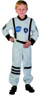 Šaty na karneval - kosmonaut, 110-120 cm - Kostým