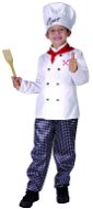 Dress for carnival - cook - Costume