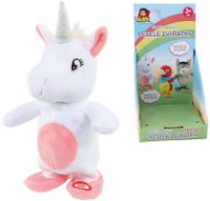 Repeating and Walking Unicorn - Interactive Toy