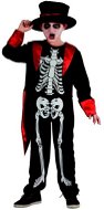 Karneval-Kleidung - Skelettjunge - Kostüm