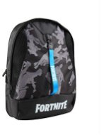 Fortnite Backpack with blue ribbon - School Backpack