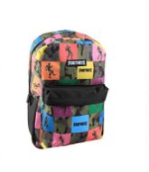 Fortnite Backpack farebný - Školský batoh