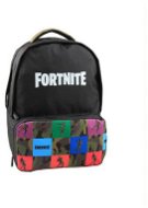 Fortnite Backpack čierny - Školský batoh