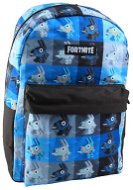 Fortnite Backpack modrý - Mestský batoh