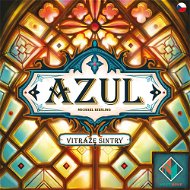 Azul: Stained Glass Sintry - Board Game