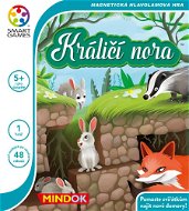 Smart - Rabbit Burrow - Board Game