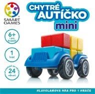 Smart – Inteligentné autíčko mini - Spoločenská hra