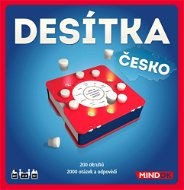 Desítka Česko - Společenská hra