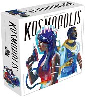 Granna Kosmopolis - Board Game