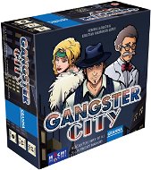 Granna Gangster City - Board Game