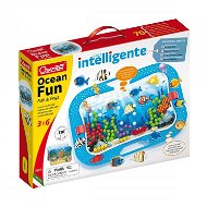 Quercetti Ocean Fun - Kreatívna hračka