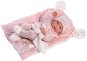 Doll Llorens New Born Baby Girl 73860 - Panenka