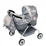 DeCuevas Toys My First Stroller with Backpack - Doll Stroller